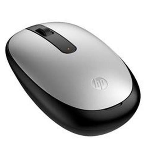 Optical Wireless Mouse HP 240 Silver Steel