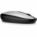 Optical Wireless Mouse HP 240 Silver Steel