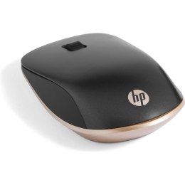 Optical Wireless Mouse HP 410 Black Black/Silver