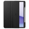 Spigen Urban Fit - Case for iPad Air 13" (M2, 2024) (Black)