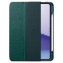 Spigen Urban Fit - Case for iPad Pro 11" (M4, 2024) (Midnight Green)