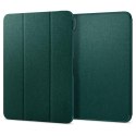 Spigen Urban Fit - Case for iPad Pro 11" (M4, 2024) (Midnight Green)