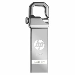 USB stick HP HPFD750W-64 Steel 64 GB (1 Unit) 64GB