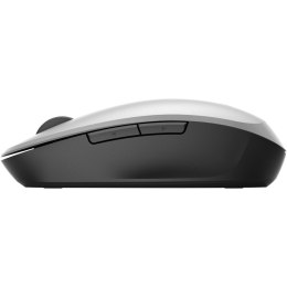 Wireless Mouse HP 6CR72AA Black Black/Silver