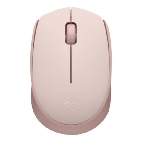 Wireless Mouse Logitech M171 Pink