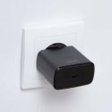 Wall Charger Cool Black