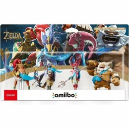 Set of Figures Nintendo The Legend of Zelda: Breath of the Wild - Wonders