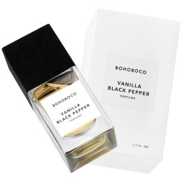 Unisex Perfume Bohoboco Vanilla Black Pepper 50 ml