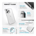 Speck Presidio Perfect-Clear - Case for iPhone 15 Pro Max (Transparent)