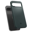 Spigen Thin Fit - Case for Google Pixel 9 / 9 Pro (Abyss Green)