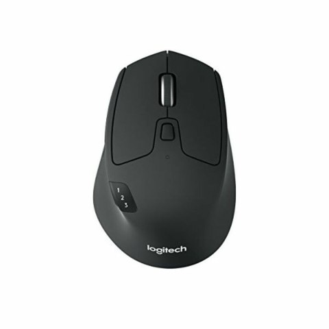 Wireless Mouse Logitech M720 Black Monochrome 1000 dpi