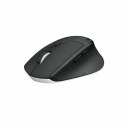 Wireless Mouse Logitech M720 Black Monochrome 1000 dpi