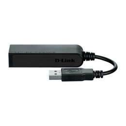 USB 2.0 to RJ45 Network Adapter D-Link DUB-E100 10/100 Mbps