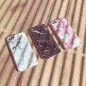 Wozinsky Marble żelowe etui pokrowiec marmur Xiaomi Redmi 8A różowy