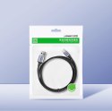 Kabel Ugreen US288 60125 USB-A / USB-C QC 3.0 3A 0.5m - szary