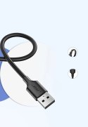 Kabel Ugreen US289 60138 micro USB / USB-A 2m - czarny