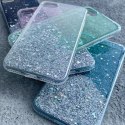 Wozinsky Star Glitter błyszczące etui pokrowiec z brokatem iPhone 12 Pro Max zielony