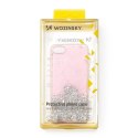 Wozinsky Star Glitter błyszczące etui pokrowiec z brokatem iPhone 12 mini zielony