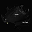 Wozinsky torba rowerowa pod ramę 1,5l czarna (WBB23BK)