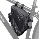 Wozinsky torba rowerowa pod ramę 1,5l czarna (WBB23BK)