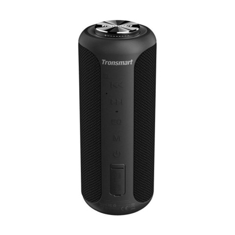 Tronsmart Element T6 Plus przenośny bezprzewodowy głośnik Bluetooth 5.0 40 W z funkcją Powerbank (367785)