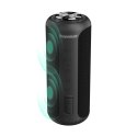 Tronsmart Element T6 Plus przenośny bezprzewodowy głośnik Bluetooth 5.0 40 W z funkcją Powerbank (367785)