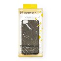 Wozinsky Marble żelowe etui pokrowiec marmur Samsung Galaxy A42 5G różowy