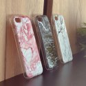 Wozinsky Marble żelowe etui pokrowiec marmur Samsung Galaxy M51 biały