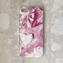 Wozinsky Marble żelowe etui pokrowiec marmur Samsung Galaxy S21 5G biały