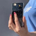 Wozinsky Star Glitter błyszczące etui pokrowiec z brokatem Samsung Galaxy S21+ 5G (S21 Plus 5G) zielony