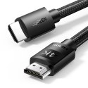 Ugreen HDMI cable 2.0 4K 1m czarny (HD119 30999)