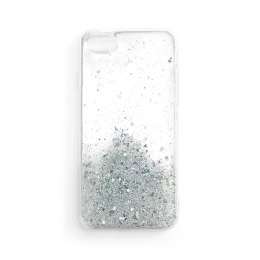 Wozinsky Star Glitter błyszczące etui pokrowiec z brokatem Xiaomi Mi 11 przezroczysty