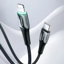 Kabel Joyroom S-1224K2 USB-C / Lightning PD 20W 2.4A 1.2m - czerwony