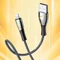 Kabel Joyroom Mermaid Series K6 USB-A / Lightning 2.4A 2m - czarny