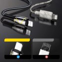 Kabel Joyroom Mermaid Series K6 USB-A / Lightning 2.4A 2m - czarny