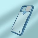 Nillkin Cyclops Case wytrzymałe etui z osłoną na aparat i składaną podstawką iPhone 13 Pro czarny