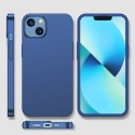 Joyroom 360 Full Case etui pokrowiec do iPhone 13 obudowa na tył i przód + szkło hartowane niebieski (JR-BP927 blue)