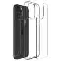 Etui Spigen Airskin Hybrid na iPhone 15 Pro Max - przezroczyste