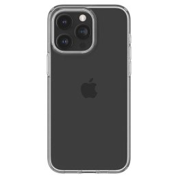 Etui Spigen Crystal Flex na iPhone 15 Pro - przezroczyste