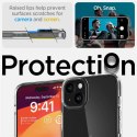 Etui Spigen Crystal Flex na iPhone 15 - przezroczyste