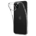 Etui Spigen Crystal Flex na iPhone 15 - przezroczyste