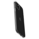 Etui Spigen Liquid Crystal na iPhone 15 Plus - przezroczyste