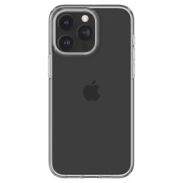 Etui Spigen Liquid Crystal na iPhone 15 Pro Max - przezroczyste