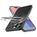 Etui Spigen Liquid Crystal na iPhone 15 Pro Max - przezroczyste