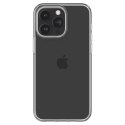 Etui Spigen Liquid Crystal na iPhone 15 Pro - przezroczyste