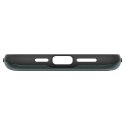 Etui Spigen Slim Armor CS na iPhone 15 Pro Max - ciemnozielone