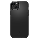 Etui Spigen Thin Fit na iPhone 15 Plus - czarne