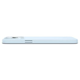 Etui Spigen Thin Fit na iPhone 15 Pro - jasnoniebieskie