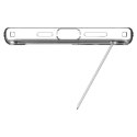 Etui Spigen Ultra Hybrid S MagSafe z podstawką do iPhone 15 Plus - czarne