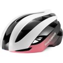 Kask rowerowy Rockbros 10110004007 rozmiar L - niebiesko-różowy